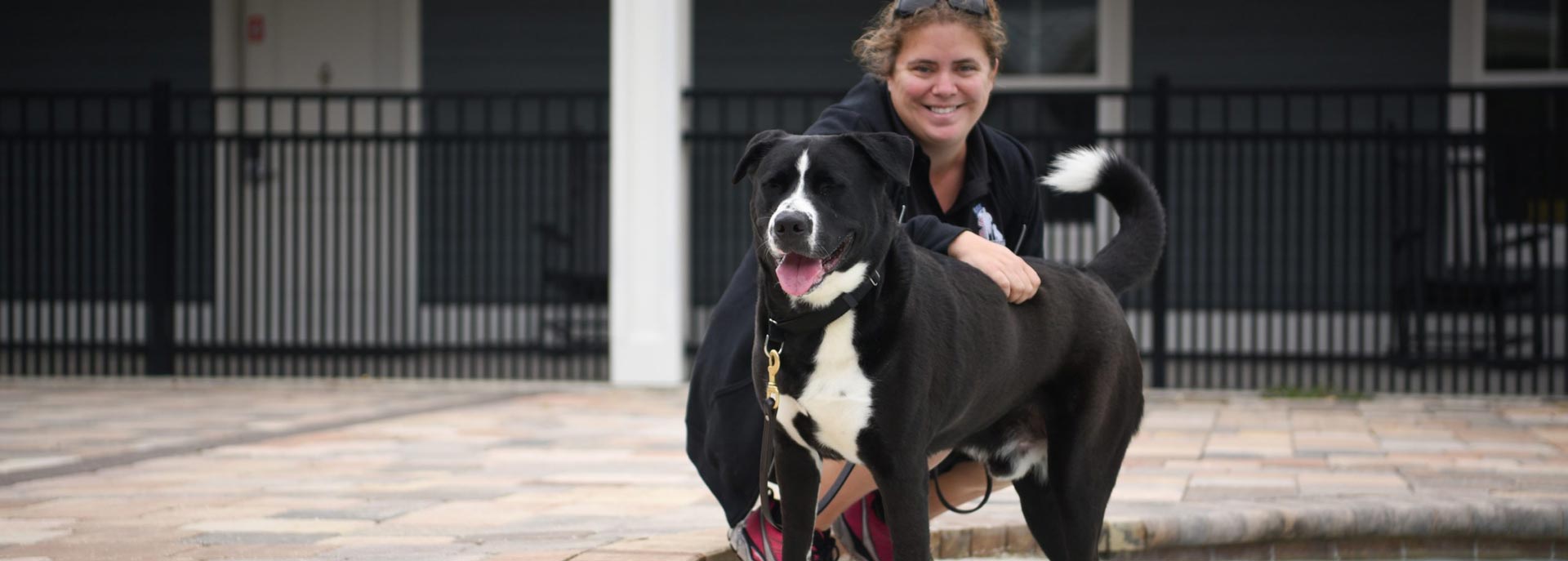 K9s For Warriors Volunteer