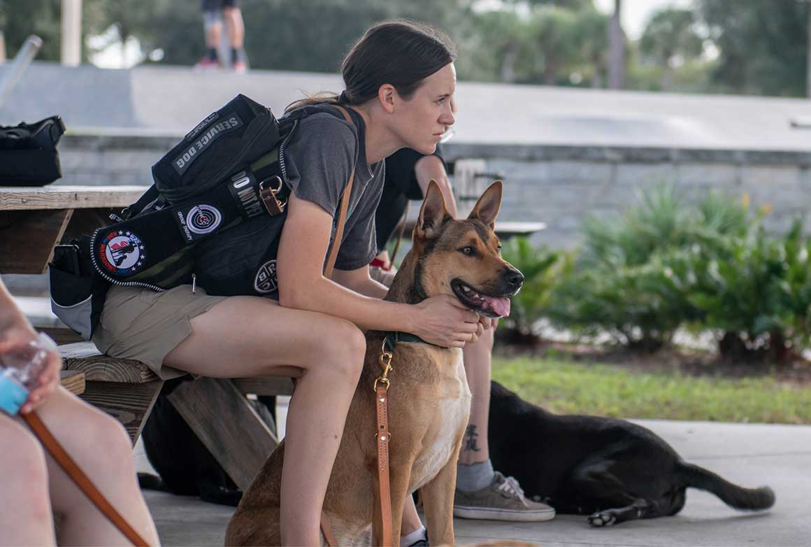 K9s For Warriors - Service Dogs for Veterans with PTSD