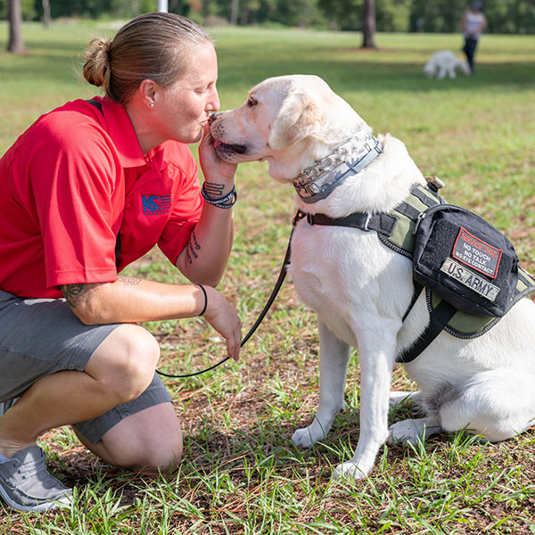 Warrior Journey - K9s for Warriors