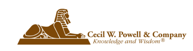 Cecil W Powell