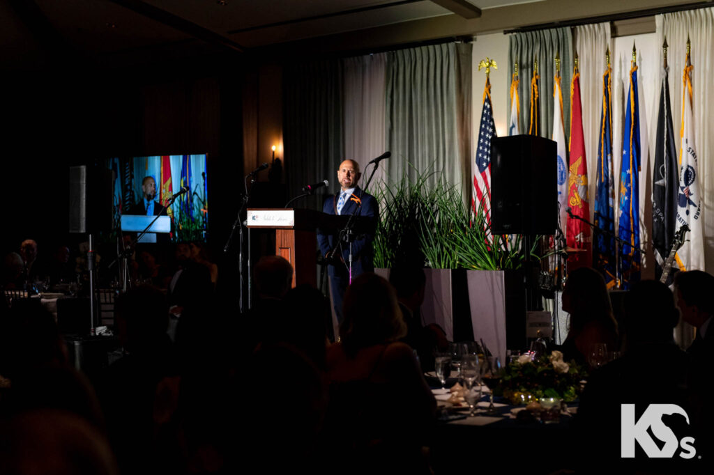 Salute to Heroes, 2023 - K9s For Warriors