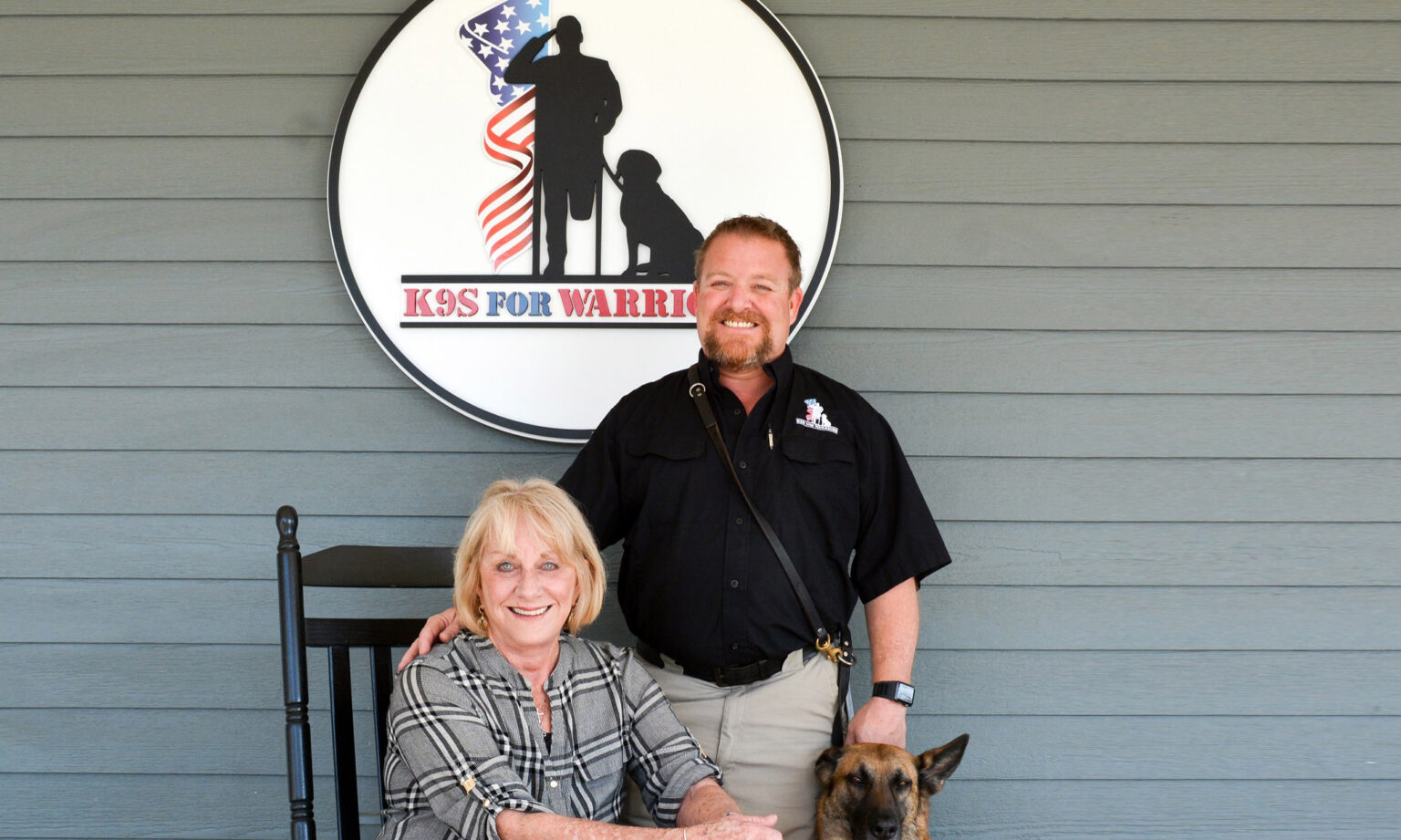K9s For Warriors Dog Trainer Apprentice Program
