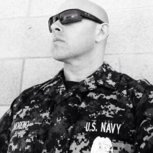 Joe, Navy Veteran