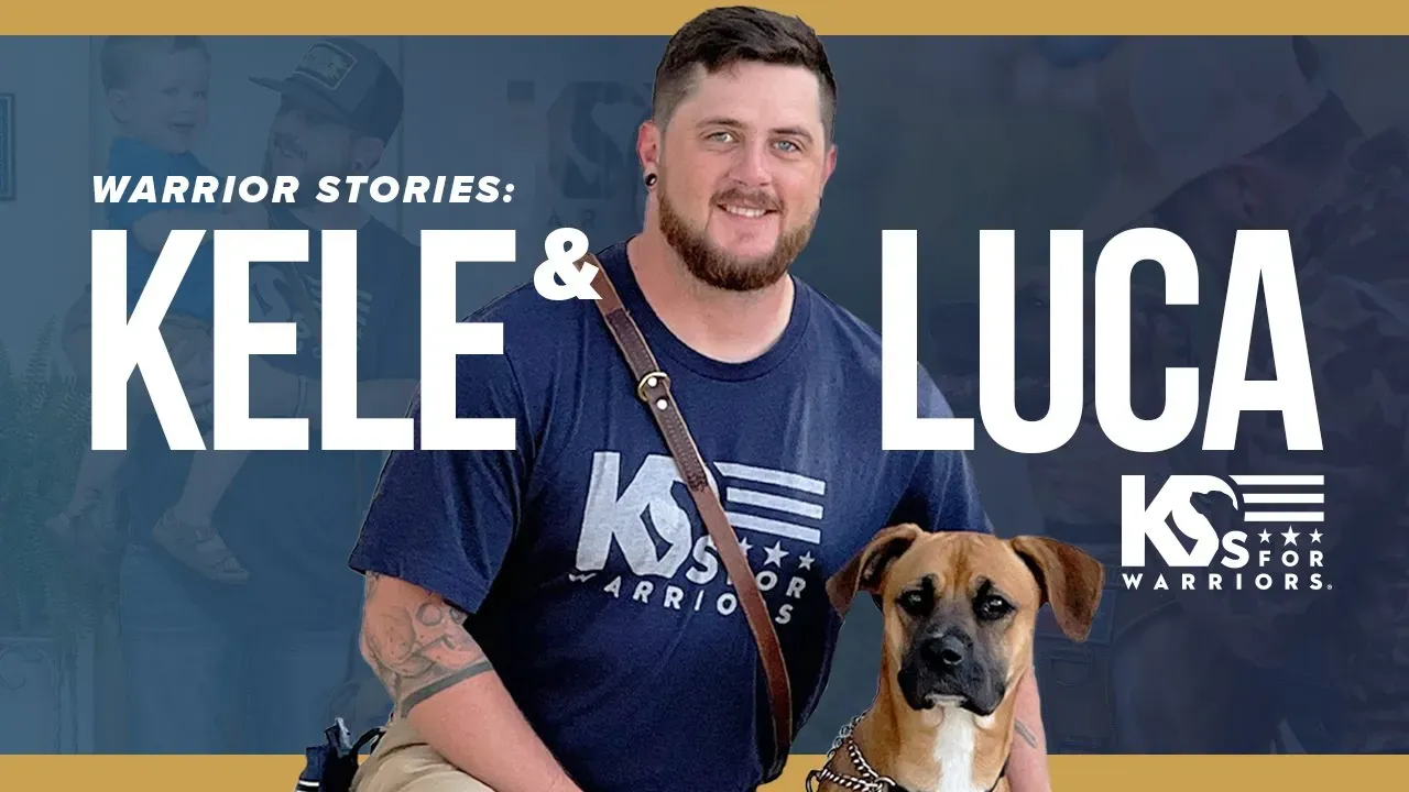 Kele and Luca, Play Video