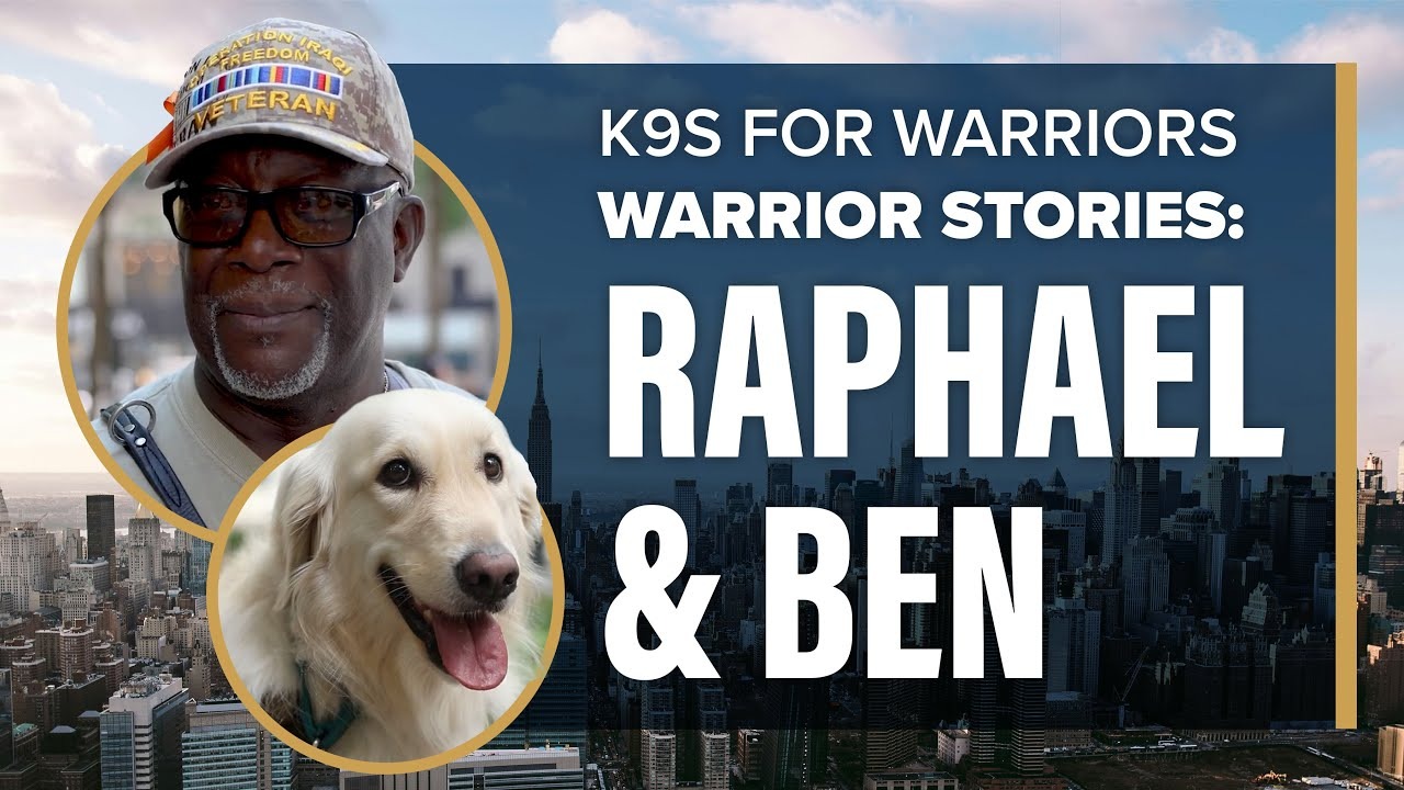 Raphael and Ben, Play Video