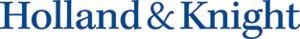 BRONZE SPONSOR - Holland & Knight 1