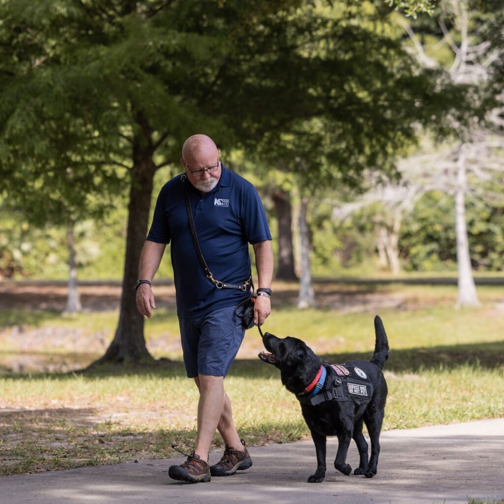 Legacy Giving With K9s For Warriors Saves Veteran Lives
